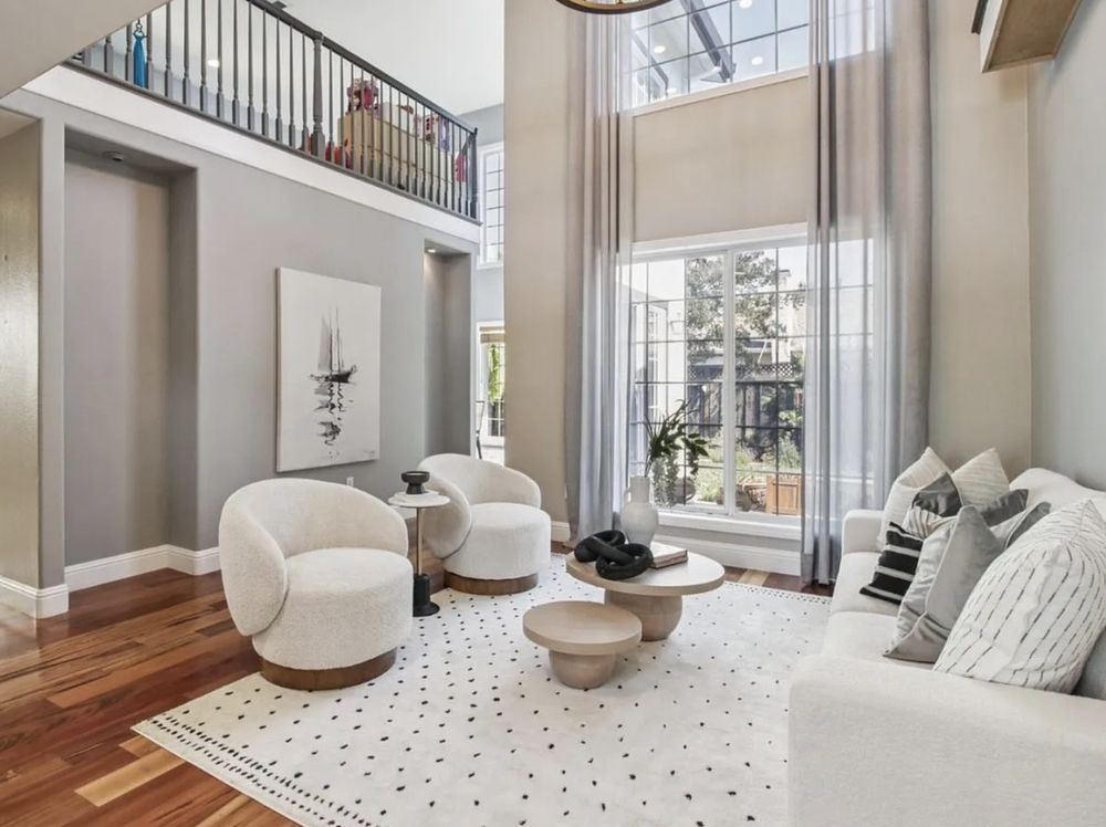 Pleasantone Area Home Staging