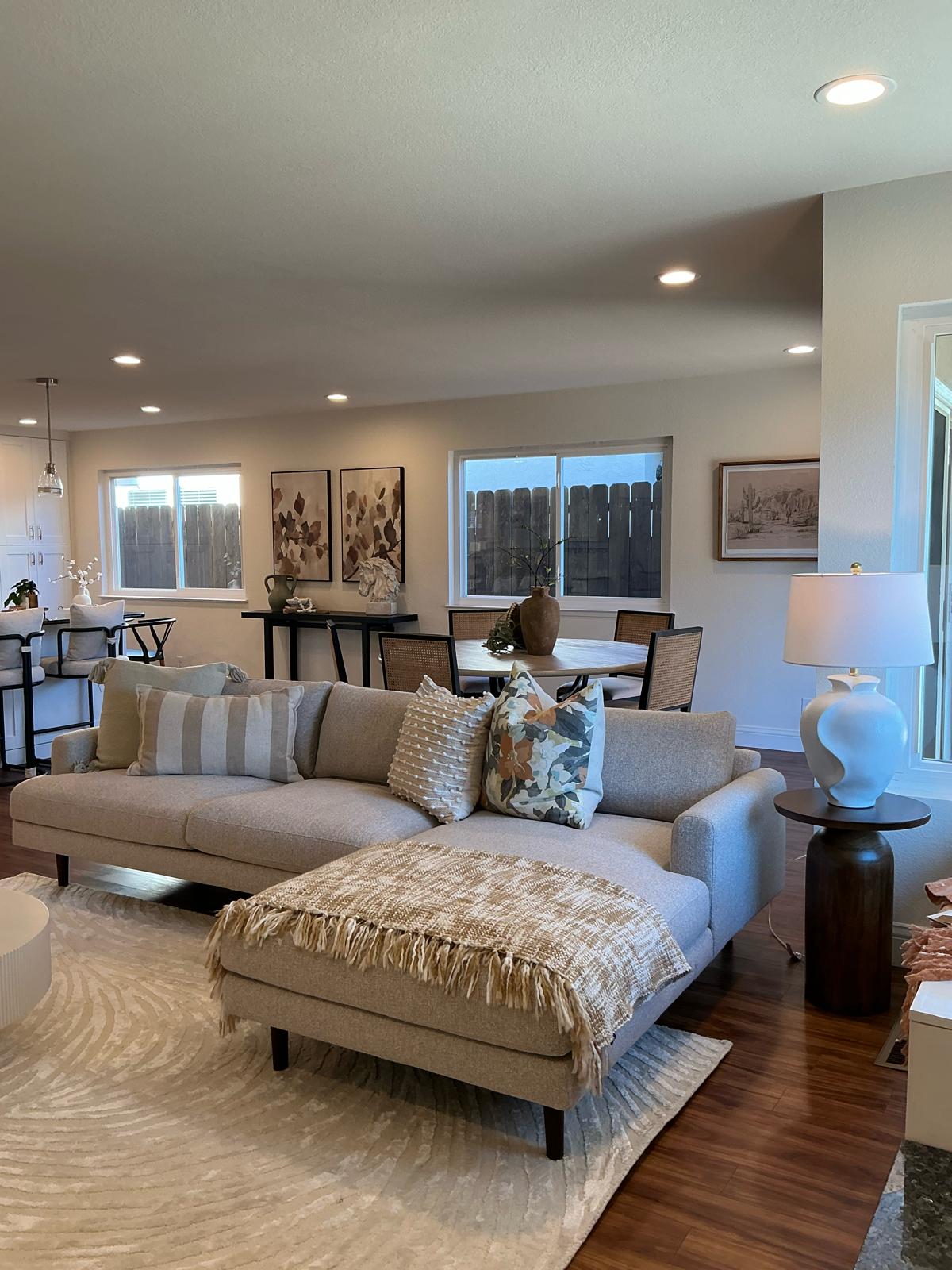 Home Staging Project